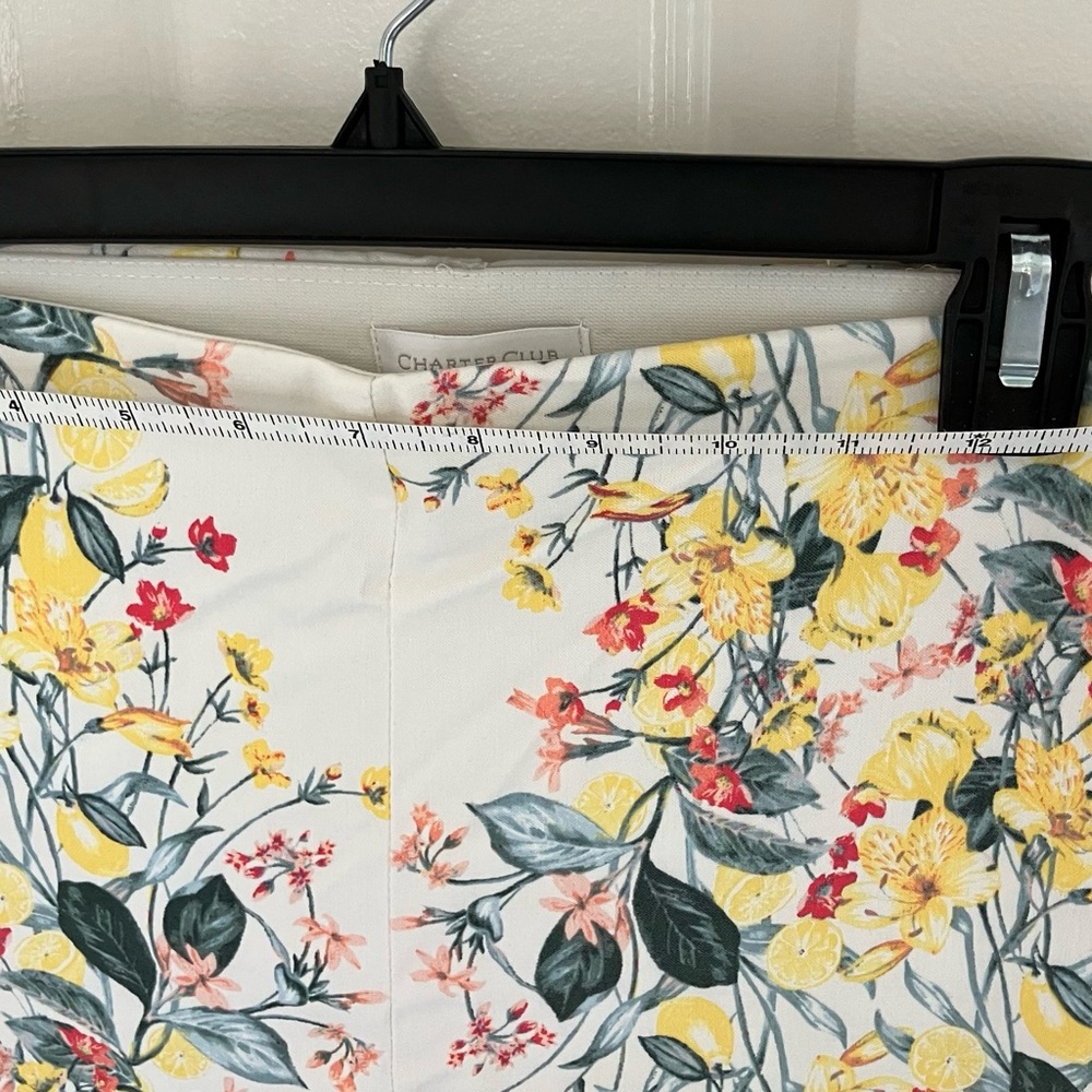 Spring Capris - Picture 3 of 7